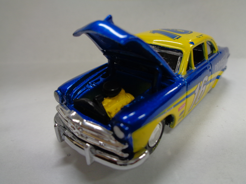 Illustration for article titled FORD FRIDAY - 1950 FORD COUPE / SLEEPER 1957 FORD RANCHERO (picture heavy)